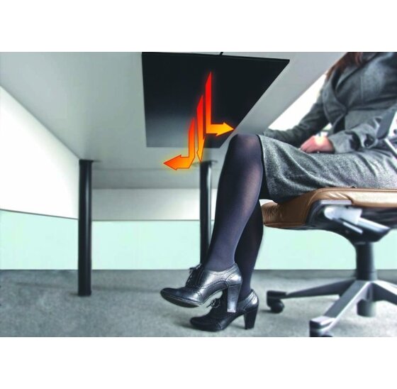 Binnenverwarming - SoMHeat BURO 150 W met snoerdimmer