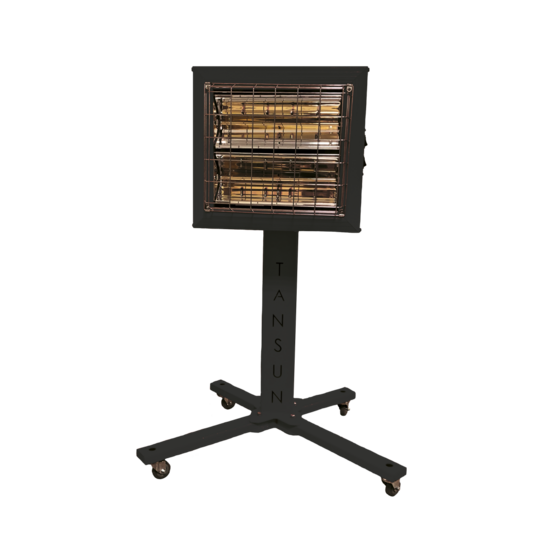 Bedrijfsverwarming - Tansun Spotter