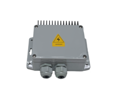 Thermostaten en bediening - Teleco 2,0 kW dimmer ex .afstandsbediening