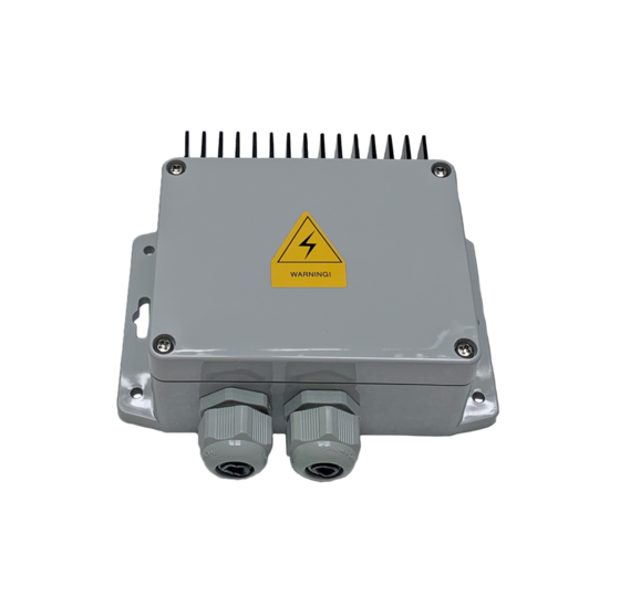 Thermostaten en bediening - Teleco 2,0 kW dimmer ex .afstandsbediening