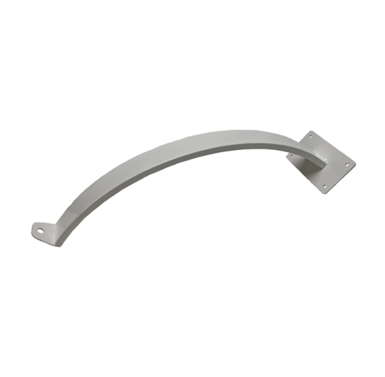 Elektrische onderdelen - Tansun projection bracket wit