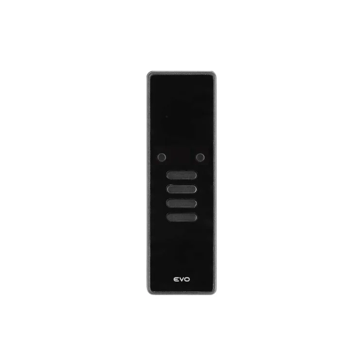 Afstandsbediening voor Teleco infrarood dimmers zwart