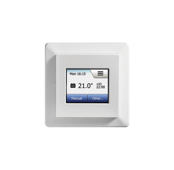 Thermostaten en bediening - OJ MWD 5 WIFI thermostaat (Jung)