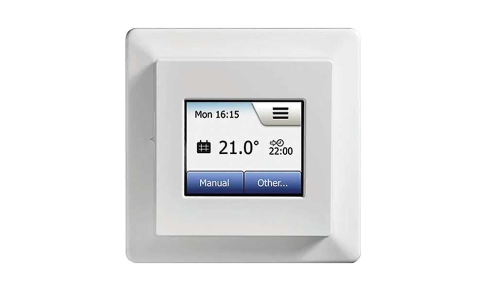 WiFi thermostaat OJ MWD 5 voor elektrische verwarming (Jung)