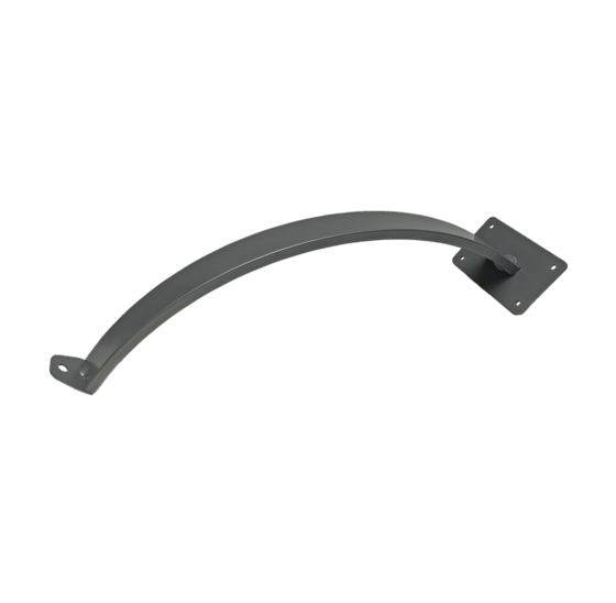 Elektrische onderdelen - Tansun projection bracket titanium