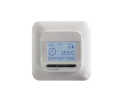 Thermostaten en bediening - OJ OCD 4 digitale thermostaat incl. ext. sensor, 230VAC/16A ohms