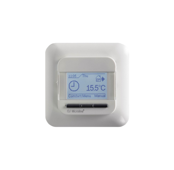 Thermostaten en bediening - OJ OCD 4 digitale thermostaat incl. ext. sensor, 230VAC/16A ohms