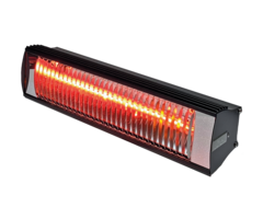 Terrasverwarming - Tansun Algarve 1,5 kW zwart
