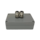 Elektrische onderdelen - Aluminium RF montagebox titanium