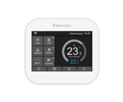 Thermostaten en bediening - Energo thermostaat T60 WIFI