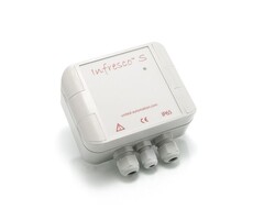 Thermostaten en bediening - Infresco softstarter 4000 W