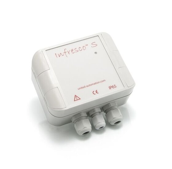 Thermostaten en bediening - Infresco softstarter 4000 W