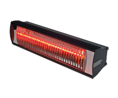 Terrasverwarming - Tansun Algarve 1,5 kW antraciet