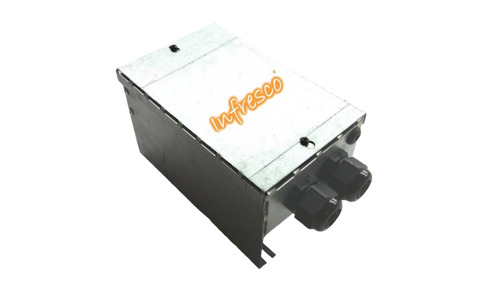 0-10V domotica dimmer 4000W voor infraroodverwarming