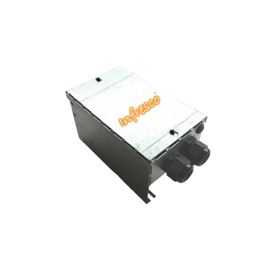 Thermostaten en bediening - Infresco 0-10 volt domotica dimmer 4000 W