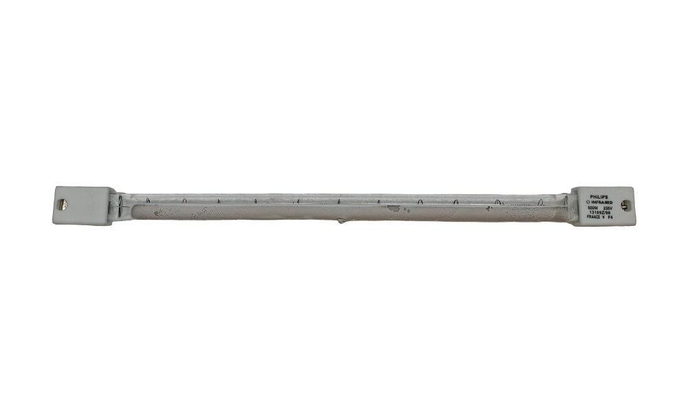 Philips HeLen IRK 1000W quartz infrarood vervangingslamp