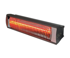 Terrasverwarming - Tansun Algarve 1,5 kW titanium