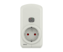 Thermostaten en bediening - Elko EP RFSC-61 programmeerbare plugin