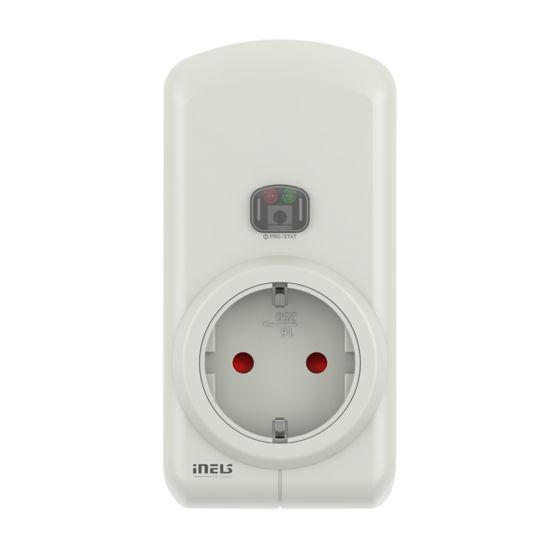 Thermostaten en bediening - Elko EP RFSC-61 programmeerbare plugin