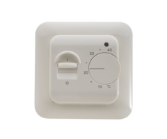 Thermostaten en bediening - JLF 012 thermostaat, alleen interne voeler