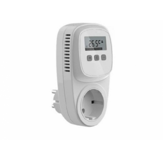 T40 Plug-in Thermostaat | Digitale temperatuurregeling