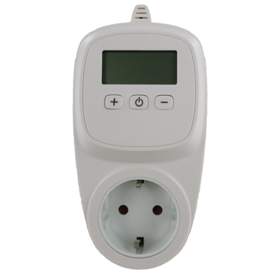Thermostaten en bediening - JLF T40 plugin thermostaat