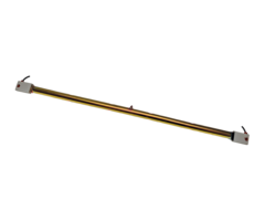 Elektrische onderdelen - Dr. Fischer low glare 2,0 kW lamp