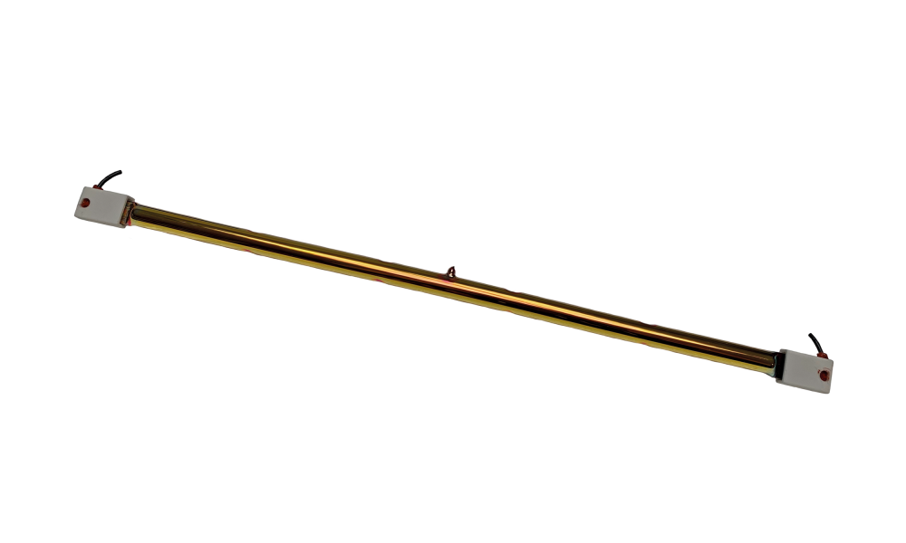 1,5 kW ultra low glare infraroodlamp - Dr. Fischer vervangingselement
