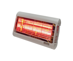 Terrasverwarming - Tansun Sorrento IP 1,5 kW wit