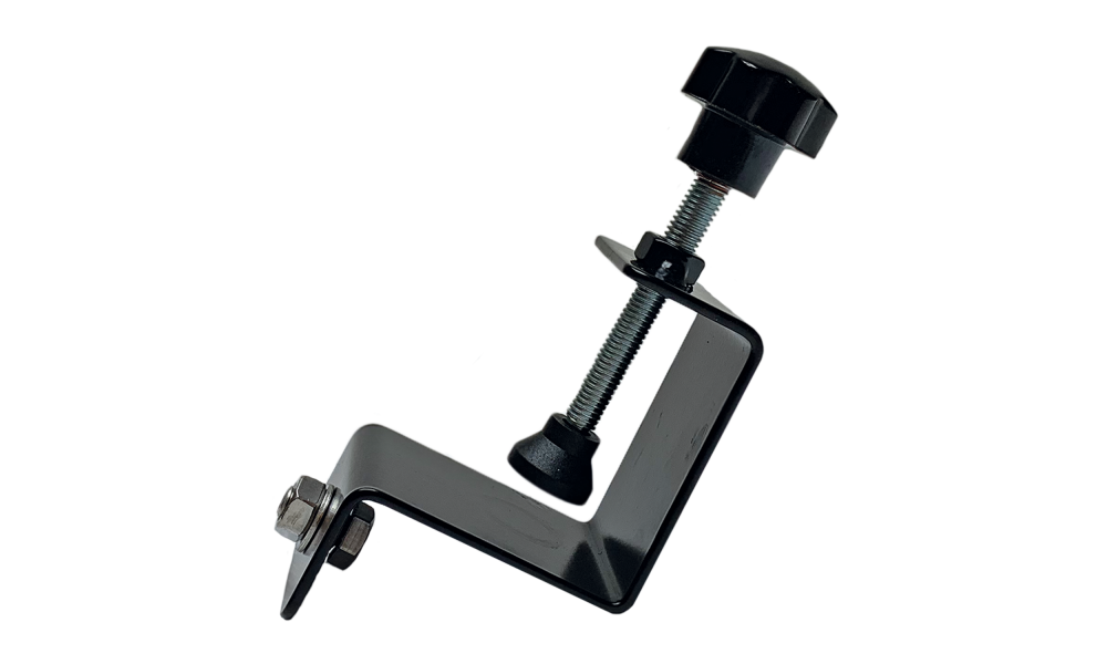 Montage-accessoire single crossmember zwart (22663)