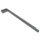 Elektrische onderdelen - Tansun ceiling bracket titanium