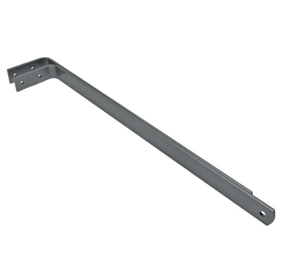 Elektrische onderdelen - Tansun ceiling bracket titanium