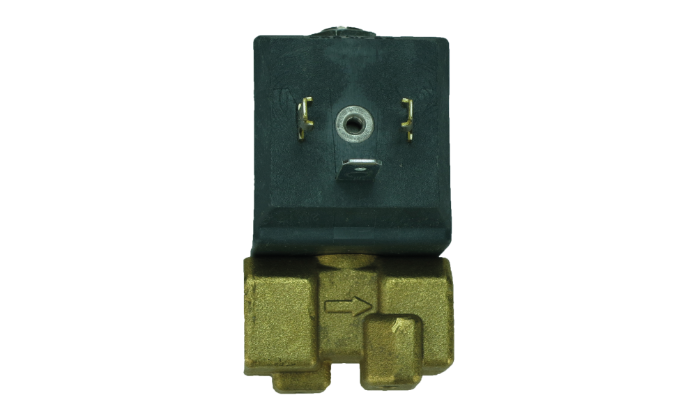 Alke magneetklep 1/4 inch voor gasgestookte infraroodverwarming