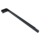 Elektrische onderdelen - Tansun ceiling bracket zwart