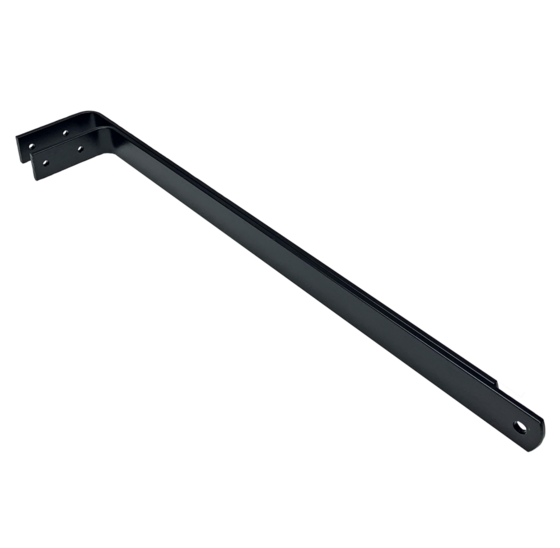 Elektrische onderdelen - Tansun ceiling bracket zwart