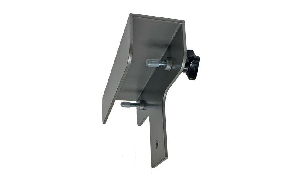 Tansun dubbele dwarssteun titanium voor infraroodverwarming montage