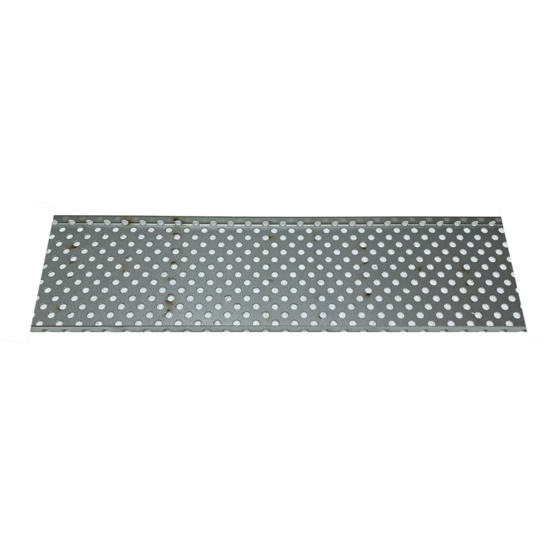Gasonderdelen - Alke AK-HL onderreflector geperforeerd