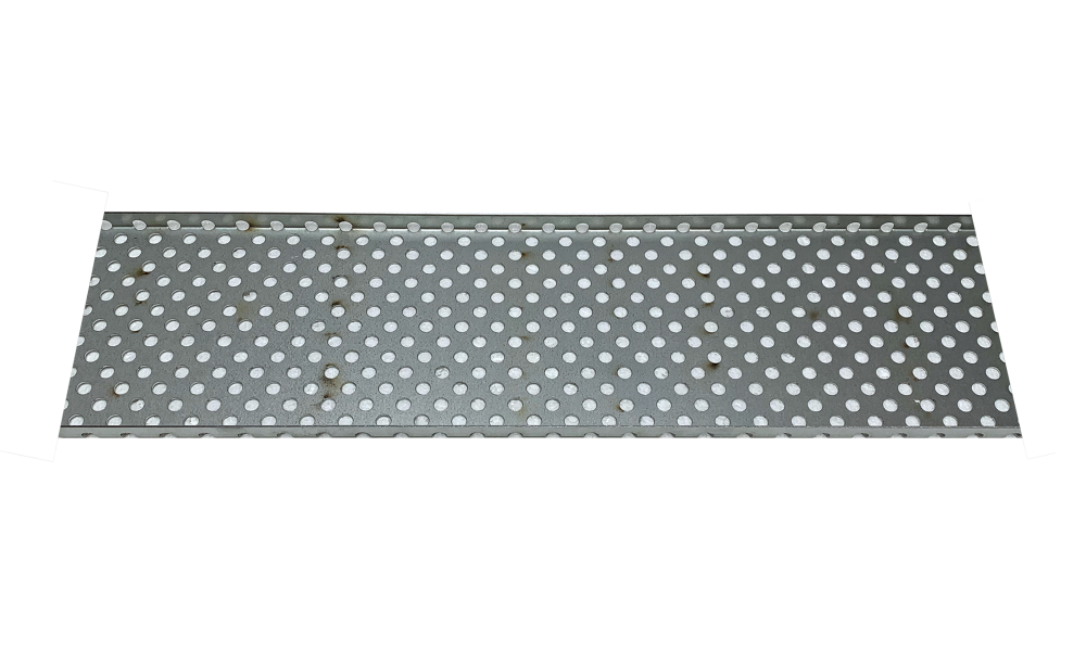 Geperforeerde onderreflector voor Alke AK-HL infraroodverwarming