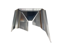 Gasonderdelen - Alke U-reflector set U-Buis AK-HL