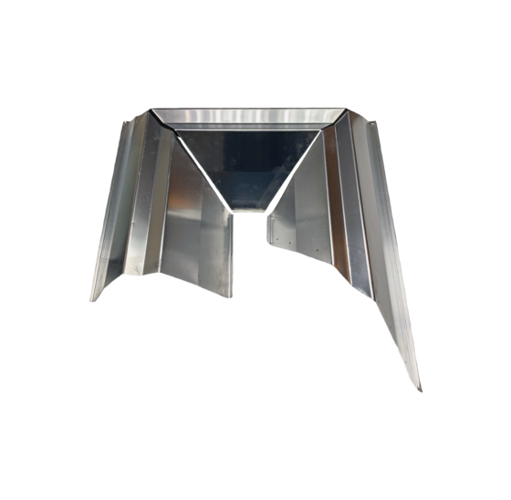 Gasonderdelen - Alke U-reflector set U-Buis AK-HL