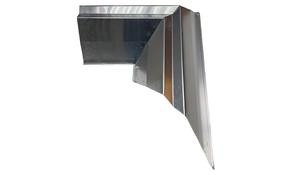 Reflector L-buis voor Alke AK-HL gasgestookte infraroodverwarming