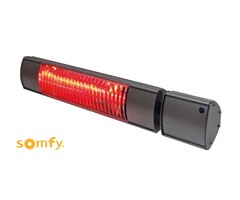 Terrasverwarming - Tansun Rio Grande RF 2,0 kW titanium