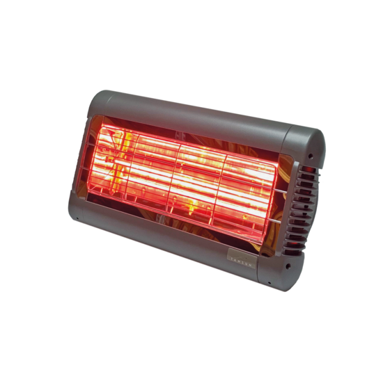 Terrasverwarming - Tansun Sorrento IP 2,0 kW titanium