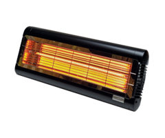 Terrasverwarming - Tansun Monaco XL IP carbon 2,0 kW zwart