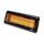 Infrarood terrasverwarmer 2000W carbon zwart IP24 binnen/buiten