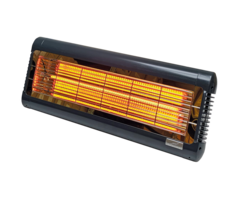 Terrasverwarming - Tansun Monaco XL IP carbon 2,0 kW antraciet