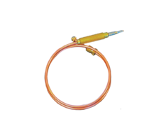Gasonderdelen - Alke thermokoppel M8x520 ALUM tip