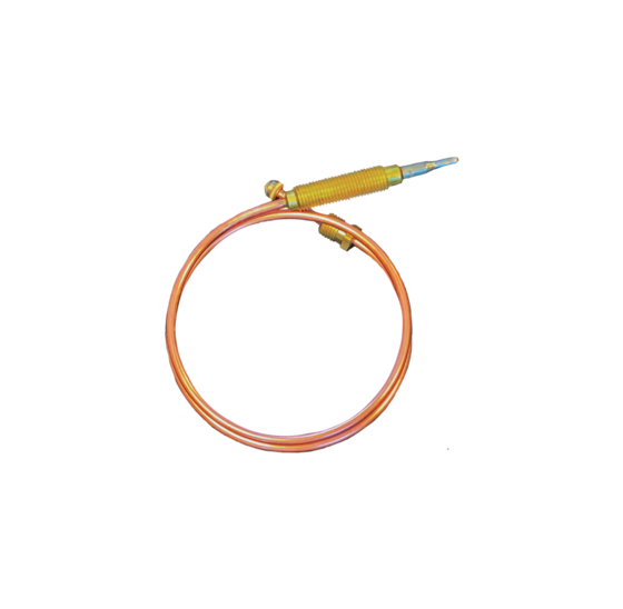 Gasonderdelen - Alke thermokoppel M8x520 ALUM tip