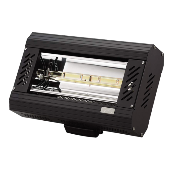 Bedrijfsverwarming - Tansun Apollo A1A020
