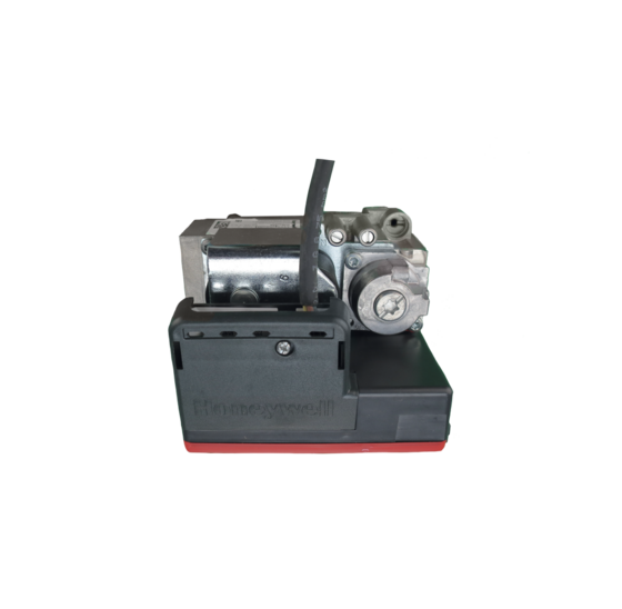 Gasonderdelen - Honeywell combiblok aan/uit, gasblok met automaat VK4105A + S4565P incl. aansl. sn. Autom.